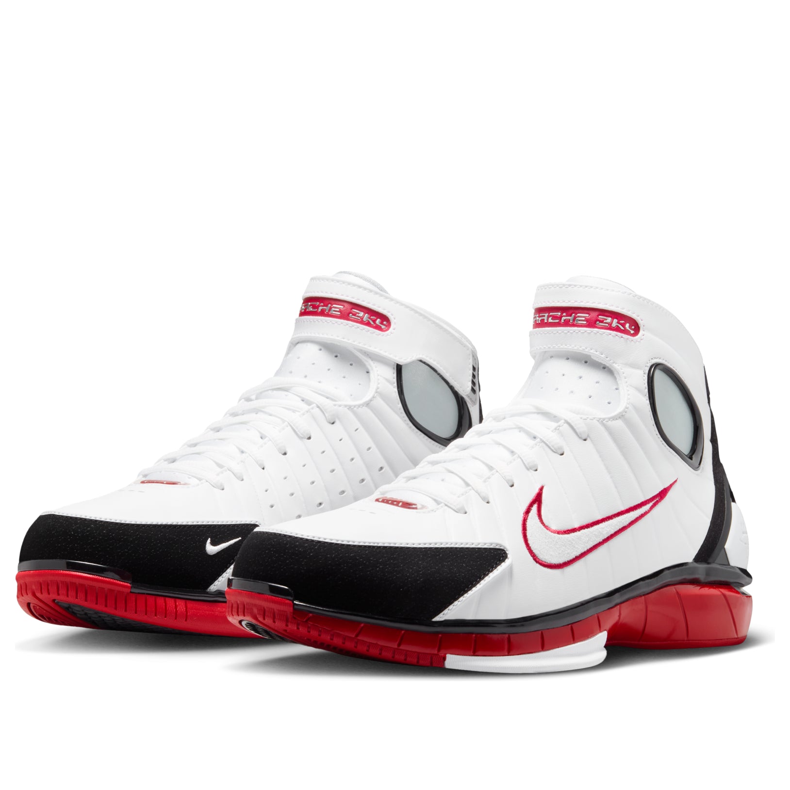 Purchase Nike Air Zoom Huarache 2K4 'White Varsity Red' IV3782-100