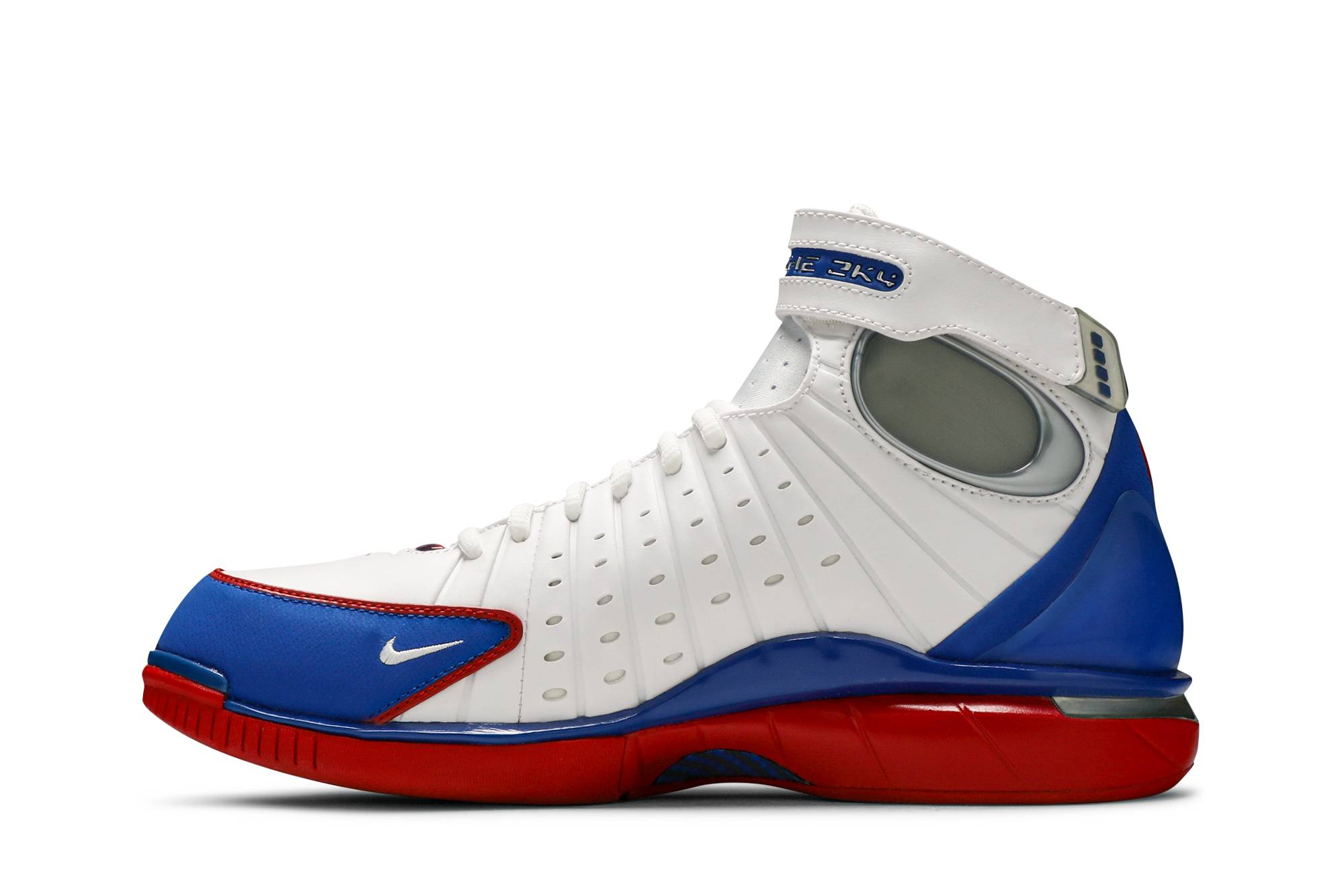 Nike Air Zoom Huarache 2K4 All ‘Star 2016 308475-100 - Image 3