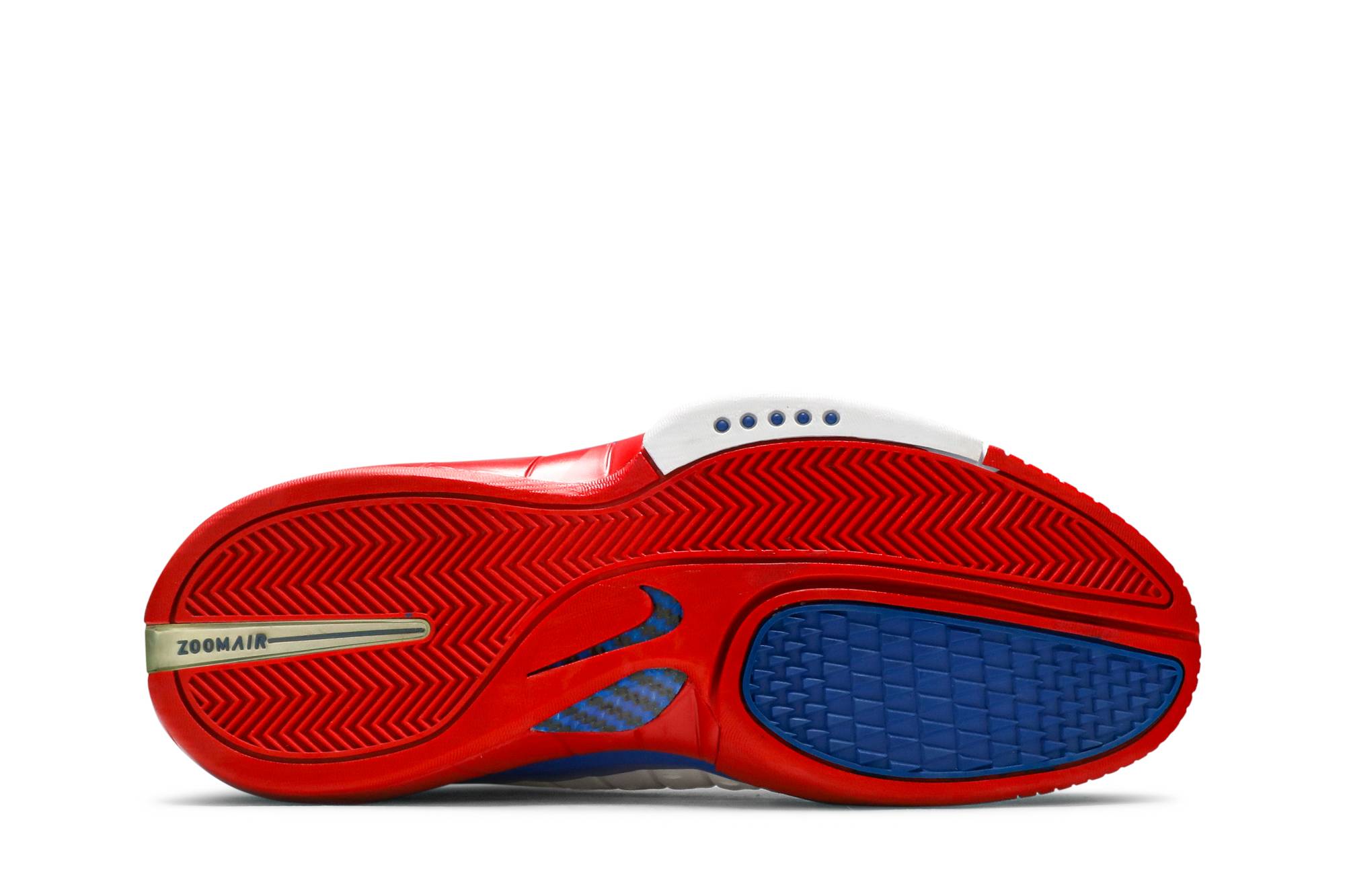 Nike Air Zoom Huarache 2K4 All ‘Star 2016 308475-100 - Image 4