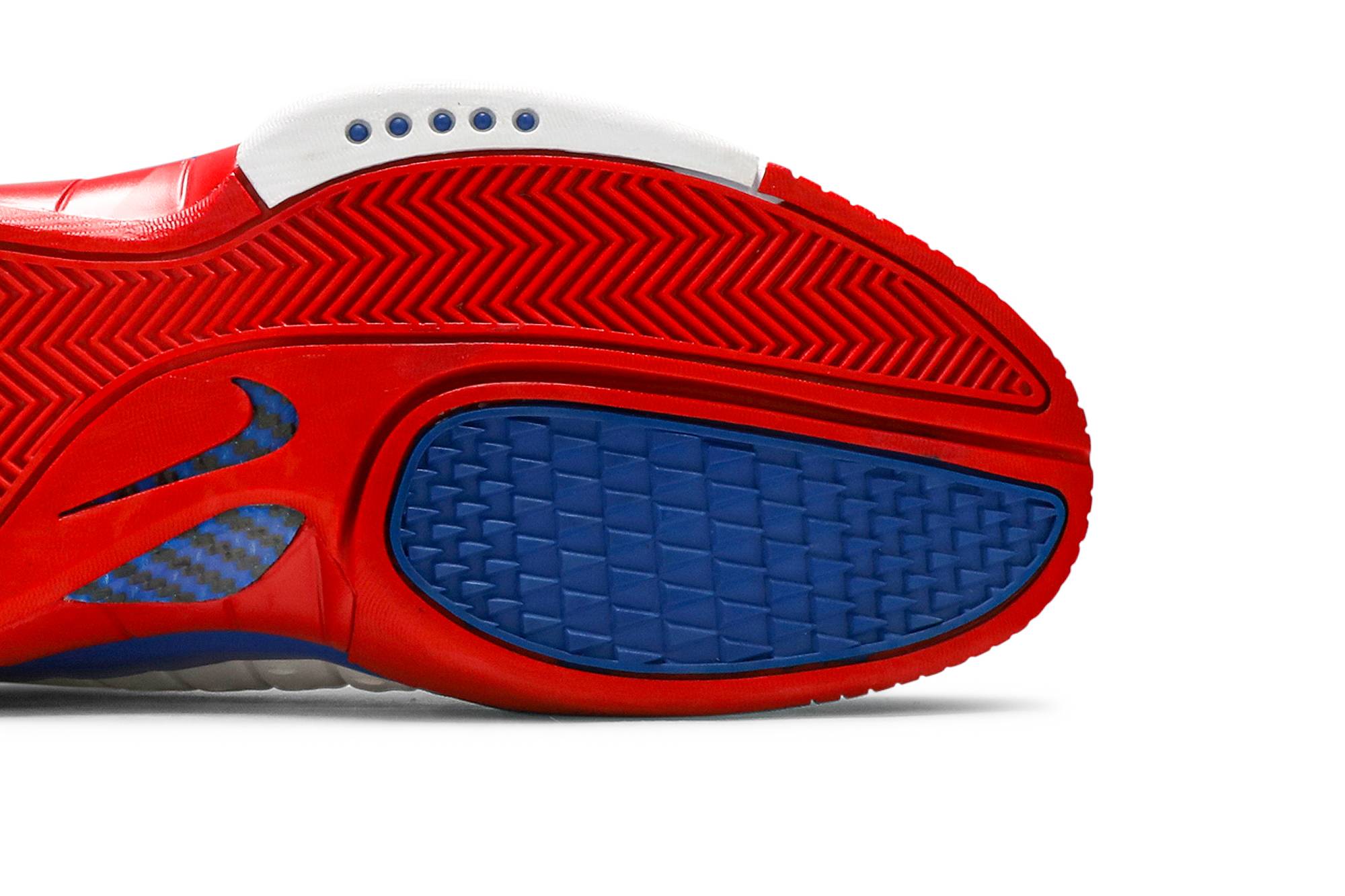 Nike Air Zoom Huarache 2K4 All ‘Star 2016 308475-100 - Image 5