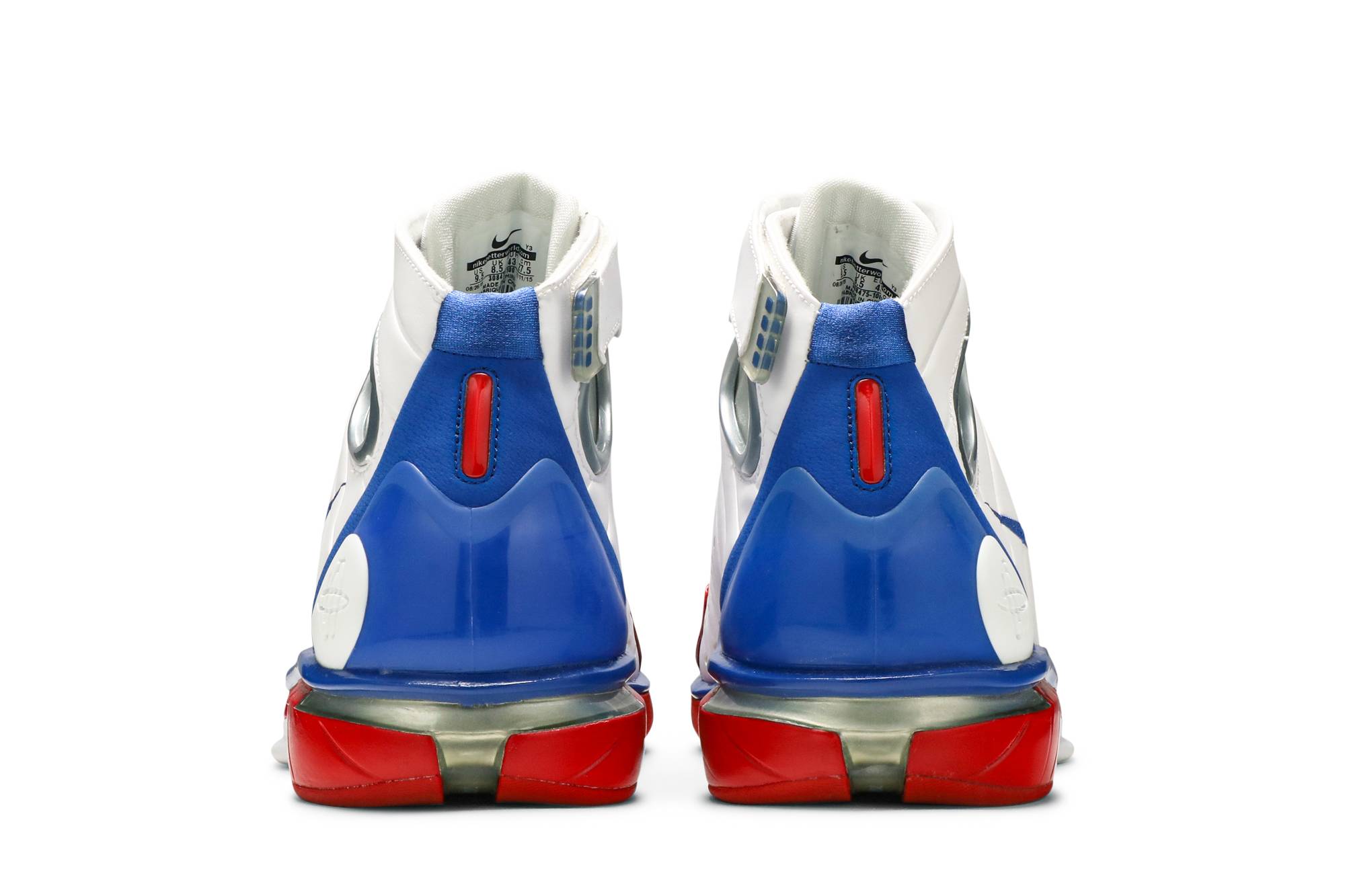 Nike Air Zoom Huarache 2K4 All ‘Star 2016 308475-100 - Image 6