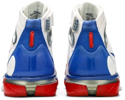 Nike Air Zoom Huarache 2K4 All 'Star 2016 Sneakers 308475-100 Details for Nike Air Zoom Huarache 2K4 All 'Star 2016 Sneakers 308475-100