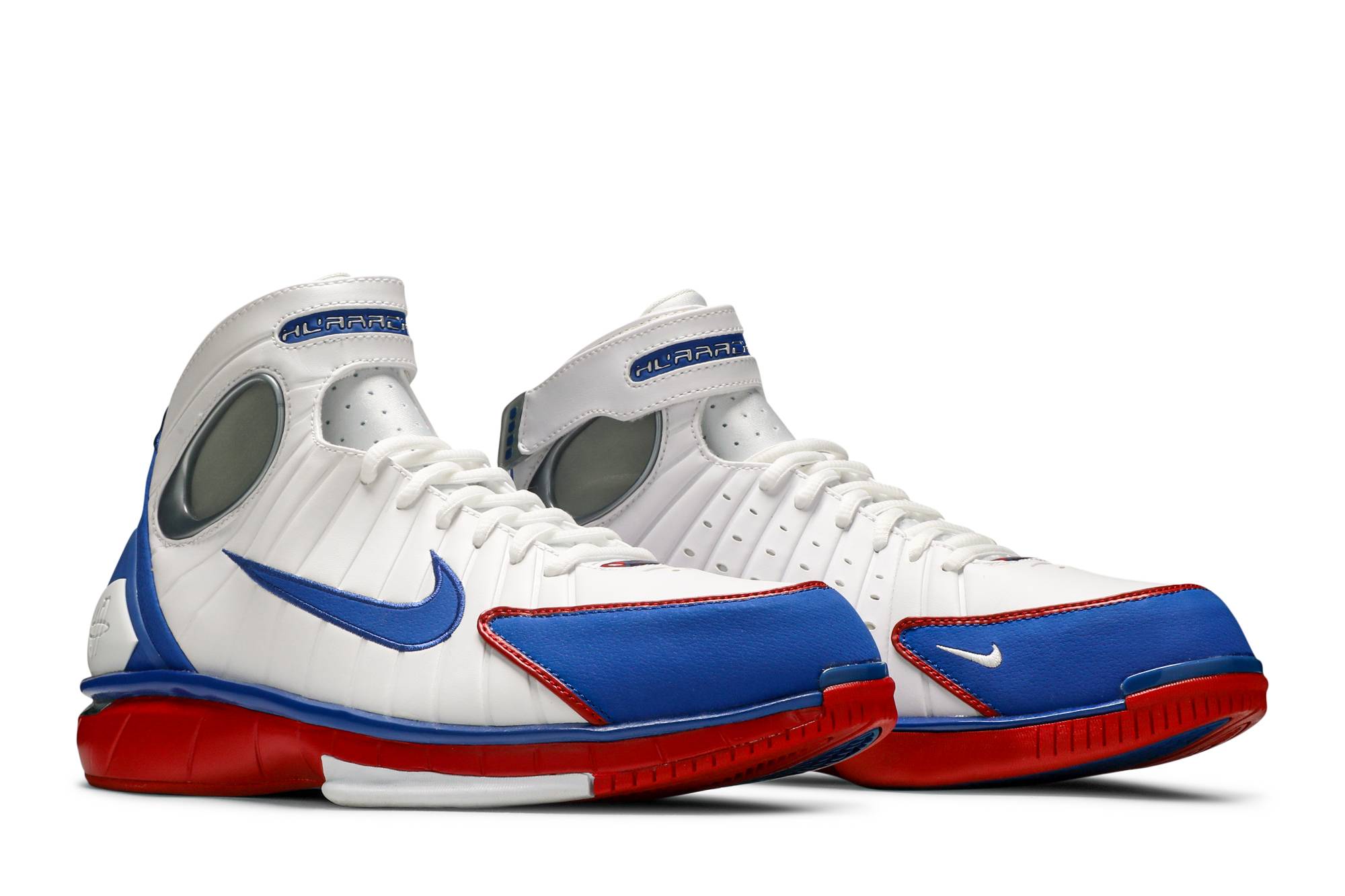 Nike Air Zoom Huarache 2K4 All ‘Star 2016 308475-100 - Image 8