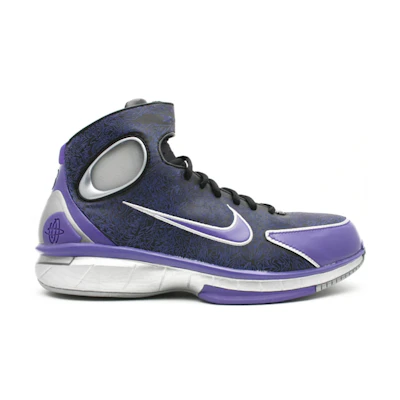 Nike Air Zoom Huarache 2K4 KB 'Black'