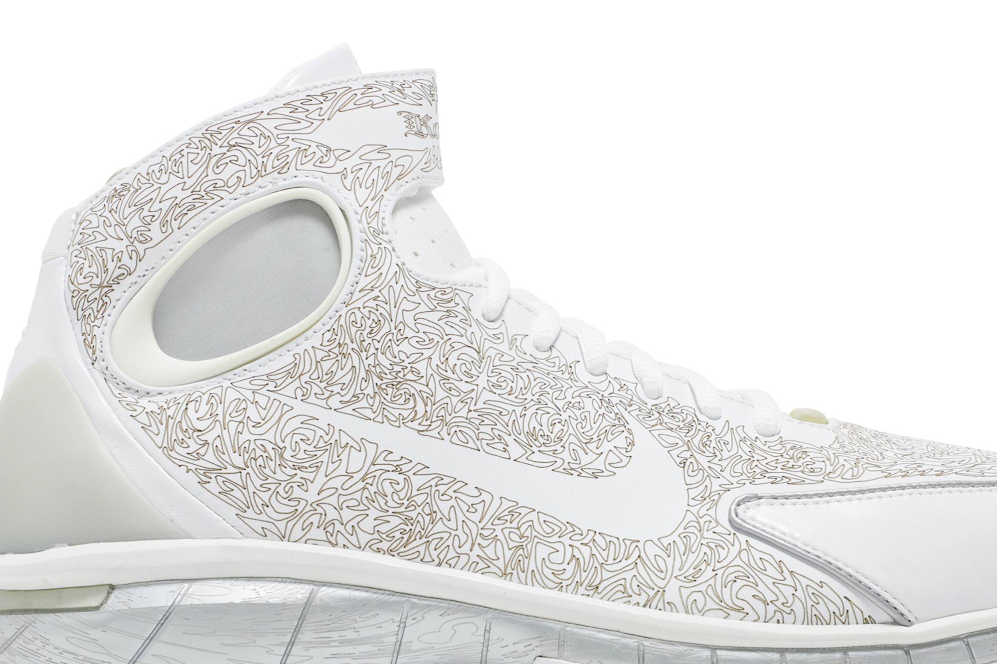 Order Nike Air Zoom Huarache 2K4 KB 'Kobe Láser' 309957-111