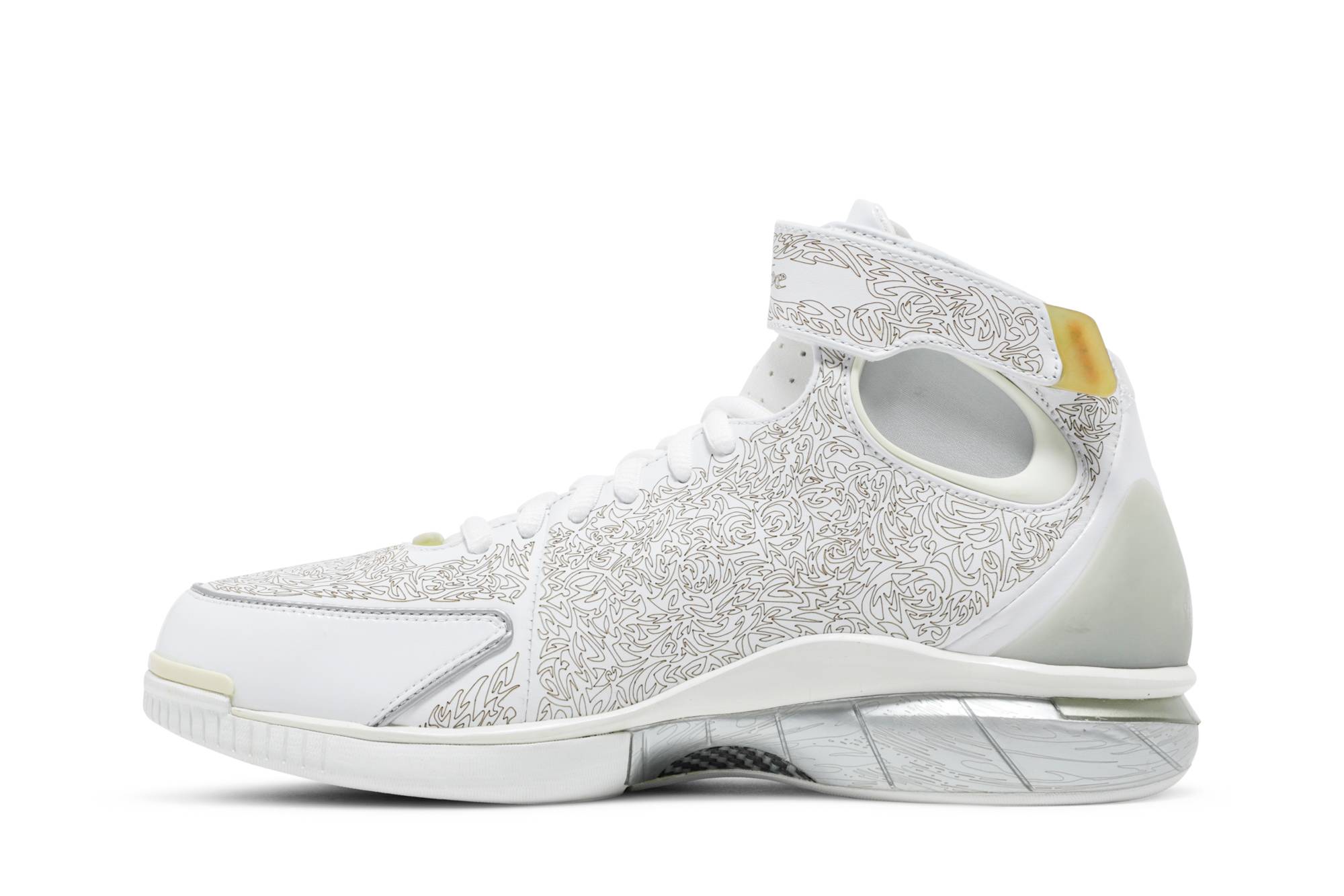 Lookbook Nike Air Zoom Huarache 2K4 KB 'Kobe Láser' 309957-111