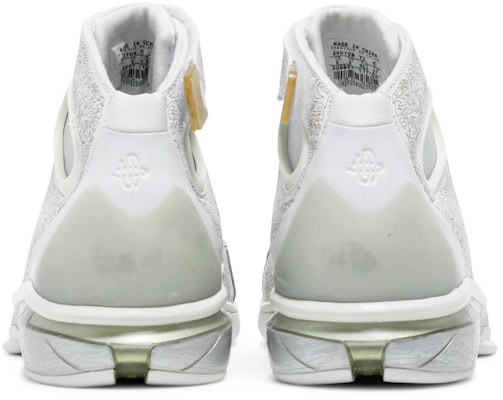 Nike Air Zoom Huarache 2K4 KB 'Kobe Láser' 309957-111 Details for Nike Air Zoom Huarache 2K4 KB 'Kobe Láser' 309957-111