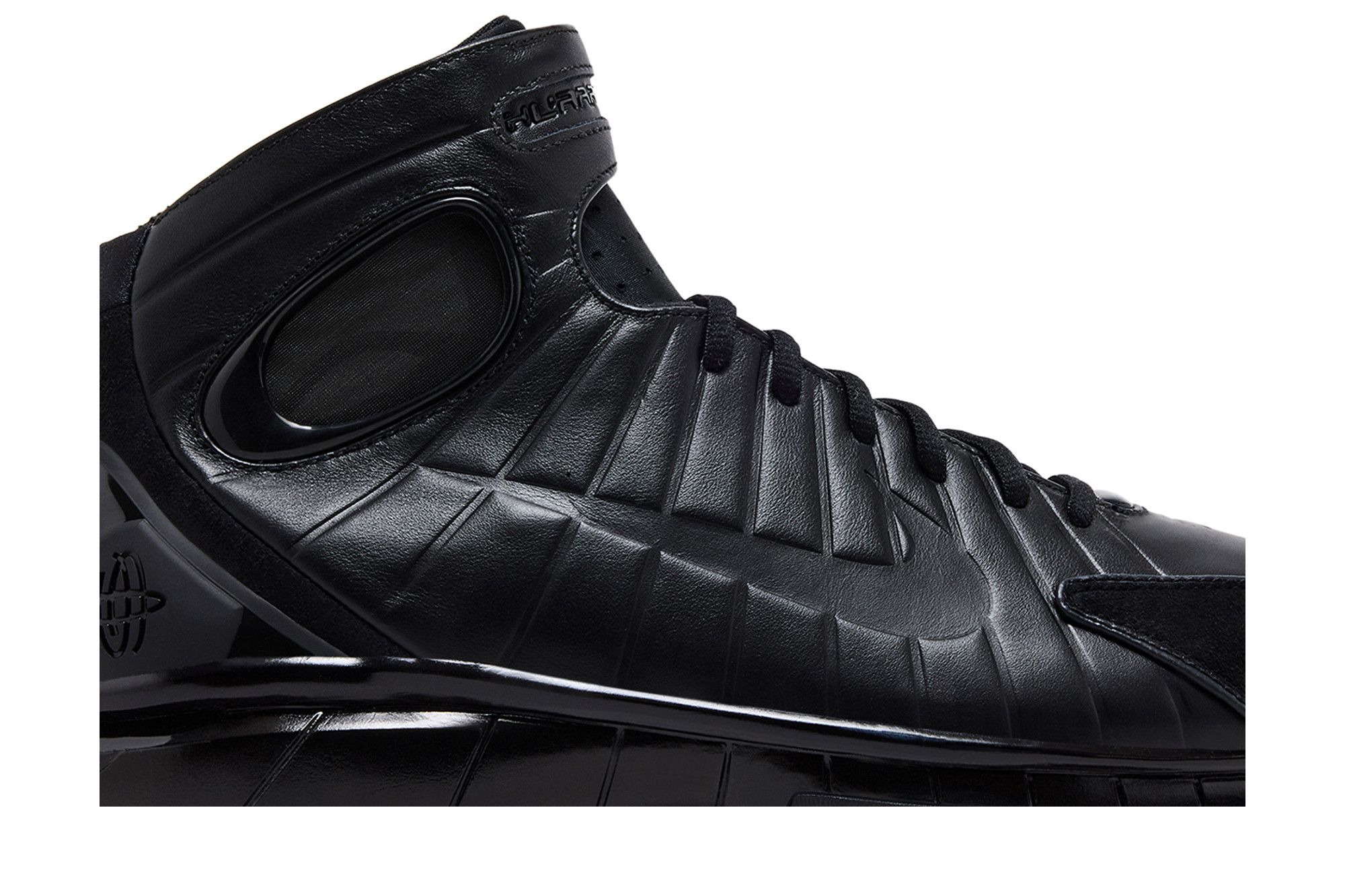 Lookbook Nike Air Zoom Huarache 2K4 OT ''Hitam'' IV0329-001