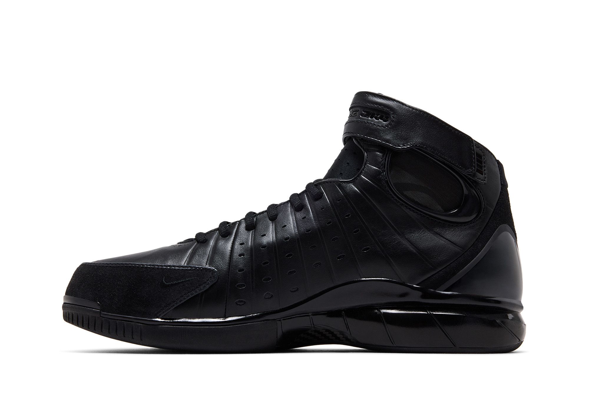 Shop Nike Air Zoom Huarache 2K4 OT ''Hitam'' IV0329-001
