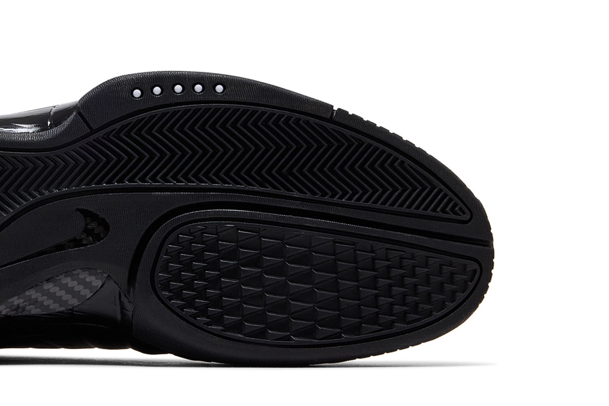 Details for Nike Air Zoom Huarache 2K4 OT ''Hitam'' IV0329-001