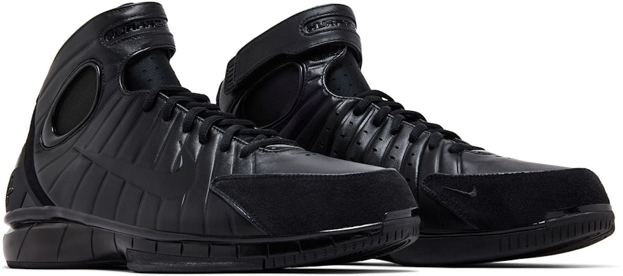 Nike Air Zoom Huarache 2K4 OT ''Hitam'' IV0329-001 1
