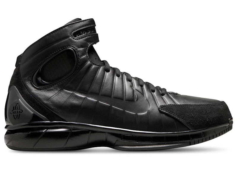 Nike Air Zoom Huarache 2K4 OT 'Black' IV0329-001