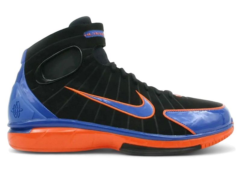 Nike Air Zoom Huarache 2K4 Penny Hardaway Knicks IV0345-001