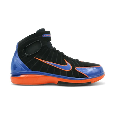 Nike Air Zoom Huarache 2K4 Penny Hardaway Knicks