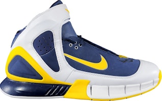 Nike Air Zoom Huarache 2K5 'Blue' 310850-471 Nike Air Zoom Huarache 2K5 'Blue' 310850-471