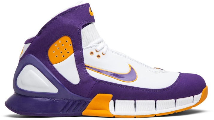Nike Air Zoom Huarache 2K5 'Lakers' 310850-151 Buy Nike Air Zoom Huarache 2K5 'Lakers' 310850-151