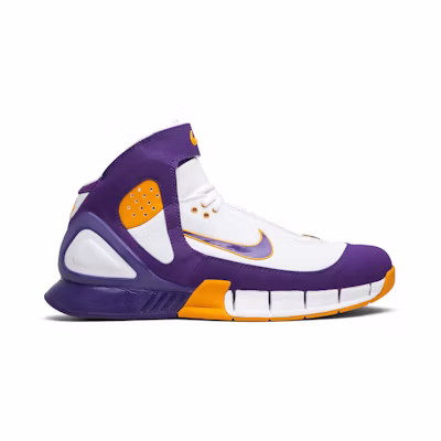 Nike Air Zoom Huarache 2K5 'Lakers'