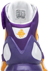 ナイキ エア ズーム ハラチ 2K5 "レイカーズ" 310850-151 Sizing ナイキ エア ズーム ハラチ 2K5 "レイカーズ" 310850-151