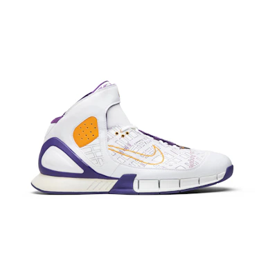 Nike Air Zoom Huarache 2K5 Laser KB 'LA Map'