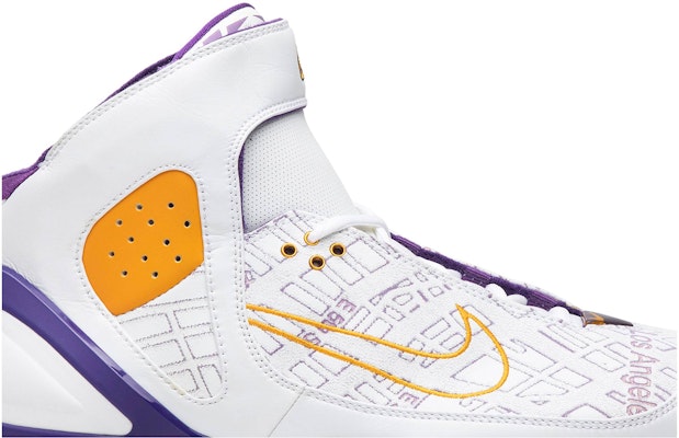Nike Air Zoom Huarache 2K5 Laser KB 'LA Map' 314165-111 Order Nike Air Zoom Huarache 2K5 Laser KB 'LA Map' 314165-111