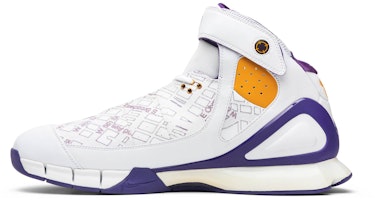 耐克Air Zoom Huarache 2K5 Laser KB '洛杉矶地图' 314165-111 Lookbook 耐克Air Zoom Huarache 2K5 Laser KB '洛杉矶地图' 314165-111