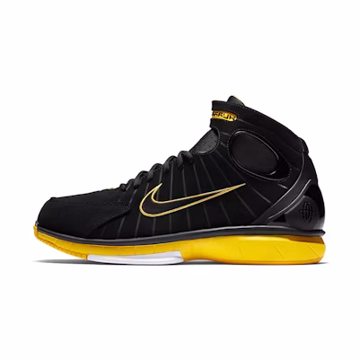 Nike Air Zoom Hurache 2K4 Black/Black