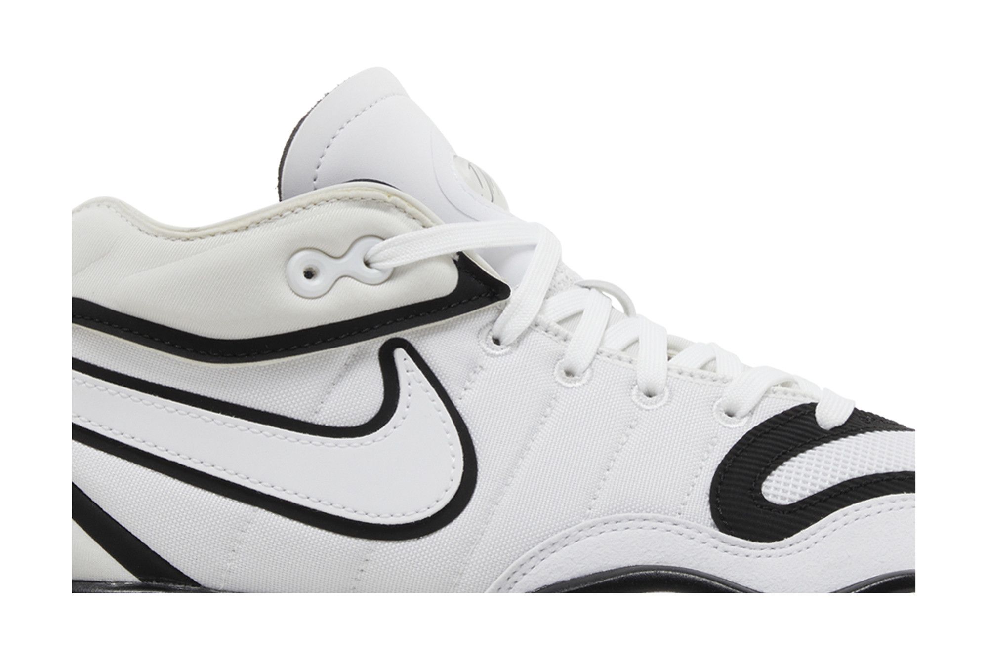 Order 나이키 에어 줌 허슬 2 "화이트 블랙" (Nike Air Zoom Hustle 2 "White Black") DJ9405-102
