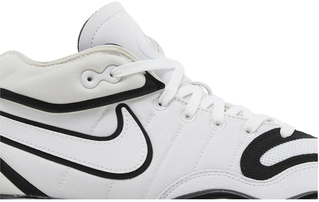 나이키 에어 줌 허슬 2 "화이트 블랙" (Nike Air Zoom Hustle 2 "White Black") DJ9405-102 Order 나이키 에어 줌 허슬 2 "화이트 블랙" (Nike Air Zoom Hustle 2 "White Black") DJ9405-102