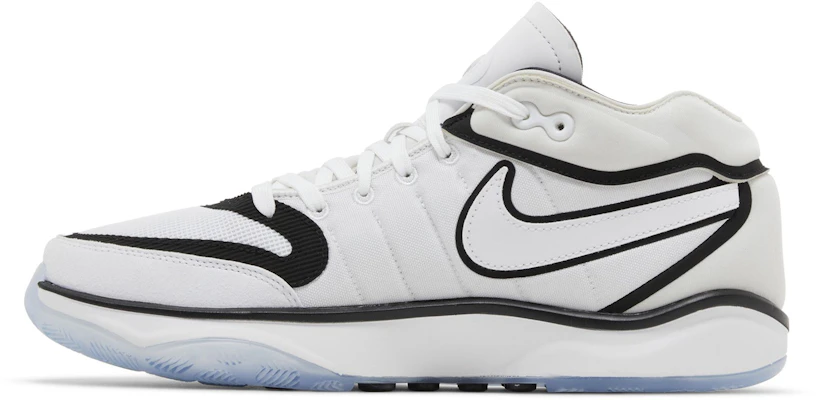 나이키 에어 줌 허슬 2 "화이트 블랙" (Nike Air Zoom Hustle 2 "White Black") DJ9405-102 Lookbook 나이키 에어 줌 허슬 2 "화이트 블랙" (Nike Air Zoom Hustle 2 "White Black") DJ9405-102