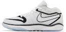 Lookbook 나이키 에어 줌 허슬 2 "화이트 블랙" (Nike Air Zoom Hustle 2 "White Black") DJ9405-102