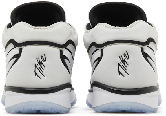 나이키 에어 줌 허슬 2 "화이트 블랙" (Nike Air Zoom Hustle 2 "White Black") DJ9405-102 Details for 나이키 에어 줌 허슬 2 "화이트 블랙" (Nike Air Zoom Hustle 2 "White Black") DJ9405-102