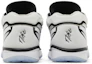 Details for 나이키 에어 줌 허슬 2 "화이트 블랙" (Nike Air Zoom Hustle 2 "White Black") DJ9405-102