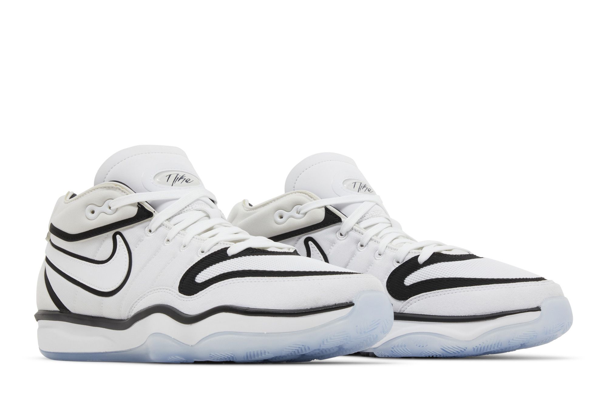 Cheap 나이키 에어 줌 허슬 2 "화이트 블랙" (Nike Air Zoom Hustle 2 "White Black") DJ9405-102