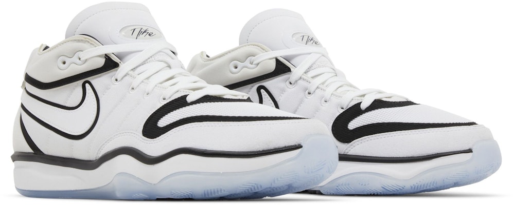 나이키 에어 줌 허슬 2 "화이트 블랙" (Nike Air Zoom Hustle 2 "White Black") DJ9405-102 Cheap 나이키 에어 줌 허슬 2 "화이트 블랙" (Nike Air Zoom Hustle 2 "White Black") DJ9405-102