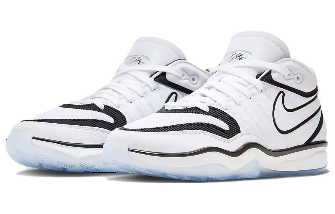 Lookbook 耐克Air Zoom Hustle 2 EP‘白黑’ DJ9404-102