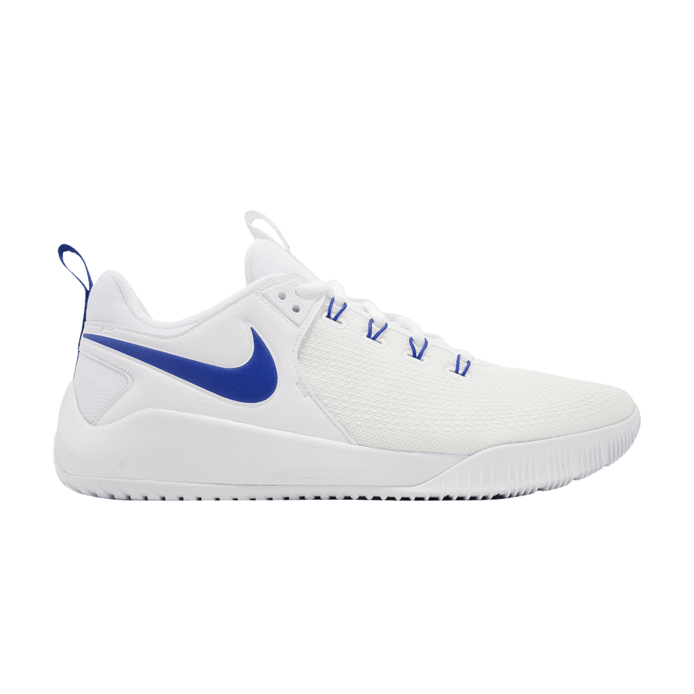 Buy Nike Air Zoom Hyperace 2 'Blanco Game Royal' AR5281-104