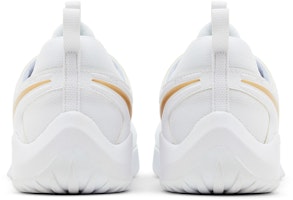 耐克Air Zoom Hyperace 2 SE '白色金属金' DM8199-170 Details for 耐克Air Zoom Hyperace 2 SE '白色金属金' DM8199-170