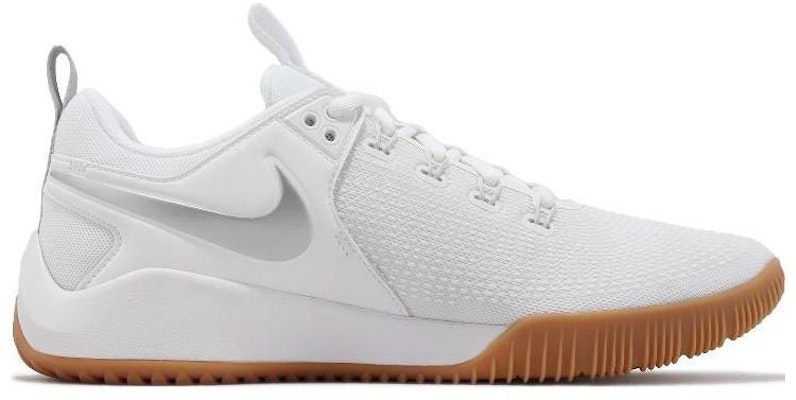 Nike Air Zoom Hyperace 2 記憶氣墊運動鞋「白色金屬銀」DM8199-100 Order Nike Air Zoom Hyperace 2 記憶氣墊運動鞋「白色金屬銀」DM8199-100