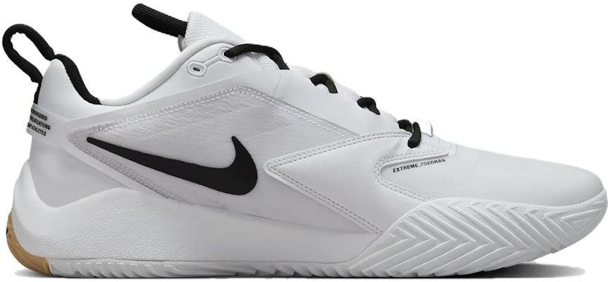 Nike Air Zoom Hyperace 3 'Putih Hitam Gum' FQ7074-101 Order Nike Air Zoom Hyperace 3 'Putih Hitam Gum' FQ7074-101