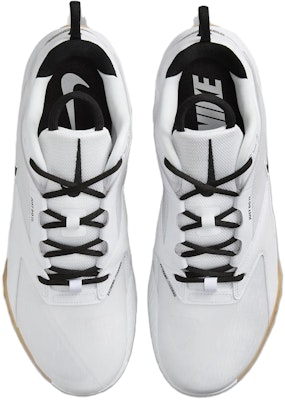 Nike Air Zoom Hyperace 3 'Putih Hitam Gum' FQ7074-101 Shop Nike Air Zoom Hyperace 3 'Putih Hitam Gum' FQ7074-101