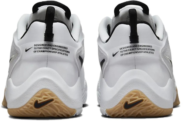 Nike Air Zoom Hyperace 3 'Putih Hitam Gum' FQ7074-101 Purchase Nike Air Zoom Hyperace 3 'Putih Hitam Gum' FQ7074-101