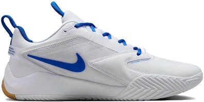 Nike Air Zoom Hyperace 3 'Putih Biru Diraja Gum' FQ7074-106 Order Nike Air Zoom Hyperace 3 'Putih Biru Diraja Gum' FQ7074-106
