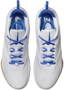 나이키 에어 줌 하이퍼레이스 3 '화이트 게임 로얄 검' FQ7074-106 Shop 나이키 에어 줌 하이퍼레이스 3 '화이트 게임 로얄 검' FQ7074-106