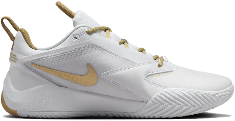 Nike Air Zoom Hyperace 3 'Blanco Oro Metálico' FQ7074-105 Order Nike Air Zoom Hyperace 3 'Blanco Oro Metálico' FQ7074-105