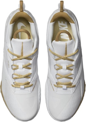 Nike Air Zoom Hyperace 3 'Blanco Oro Metálico' FQ7074-105 Shop Nike Air Zoom Hyperace 3 'Blanco Oro Metálico' FQ7074-105