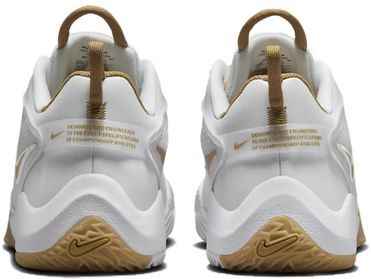 Nike Air Zoom Hyperace 3 'White Metallic Gold' FQ7074-105 Purchase Nike Air Zoom Hyperace 3 'White Metallic Gold' FQ7074-105