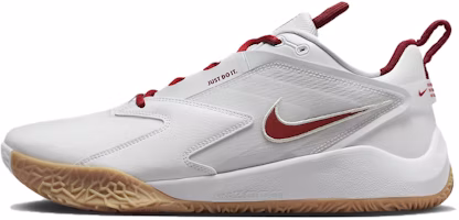 Nike Air Zoom Hyperace 3 'White Team Crimson' FQ7074-100 Nike Air Zoom Hyperace 3 'White Team Crimson' FQ7074-100