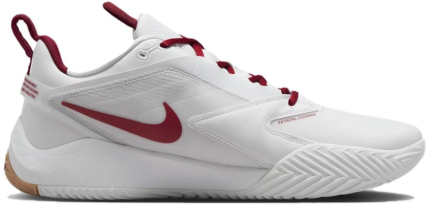 Nike Air Zoom Hyperace 3 'Blanco Team Crimson' FQ7074-100 Order Nike Air Zoom Hyperace 3 'Blanco Team Crimson' FQ7074-100