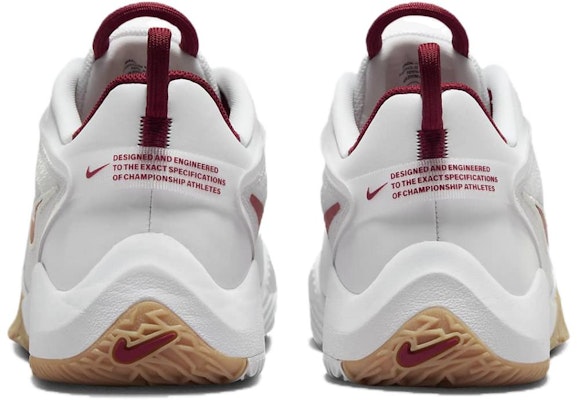 Nike Air Zoom Hyperace 3 'Blanco Team Crimson' FQ7074-100 Shop Nike Air Zoom Hyperace 3 'Blanco Team Crimson' FQ7074-100