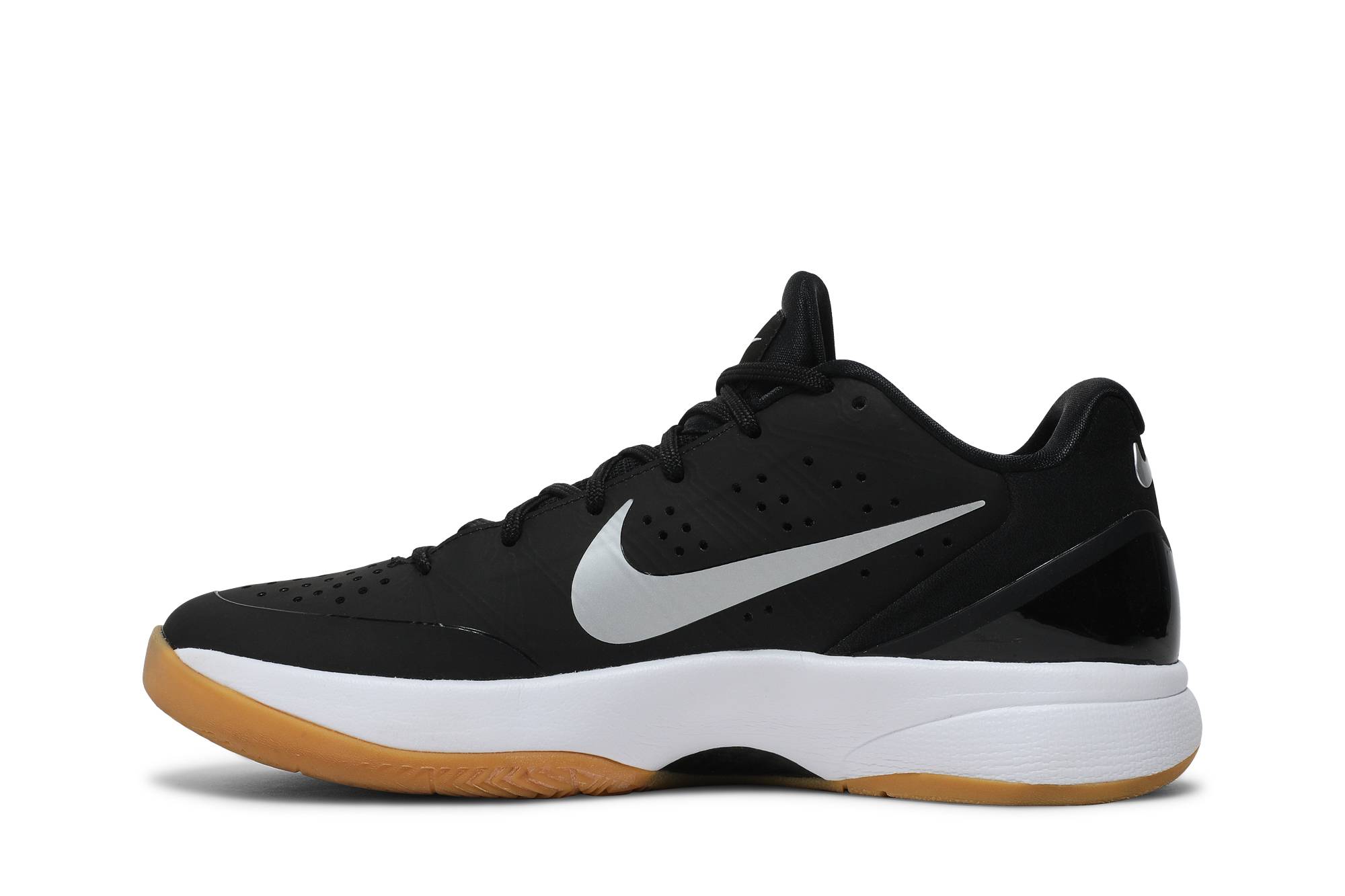 Lookbook Nike Air Zoom Hyperattack 'Hitam Gum' 881485-001